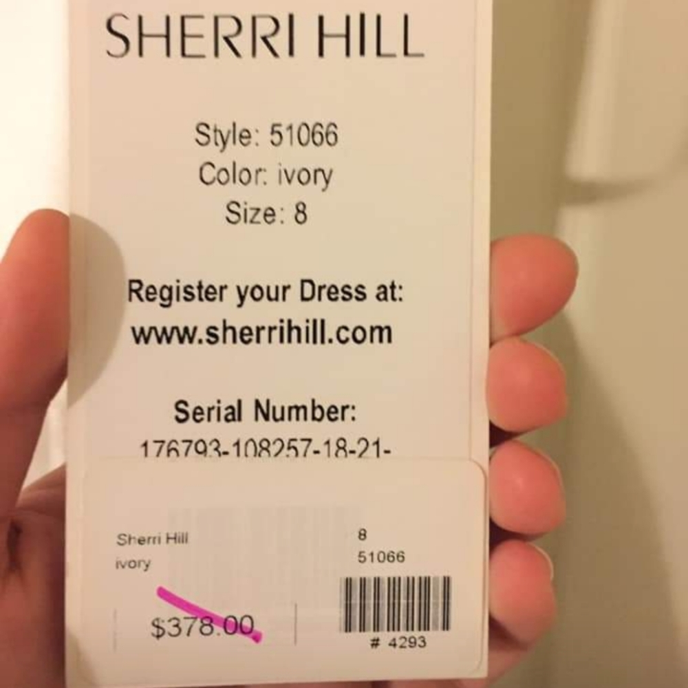 Sherri Hill Dress